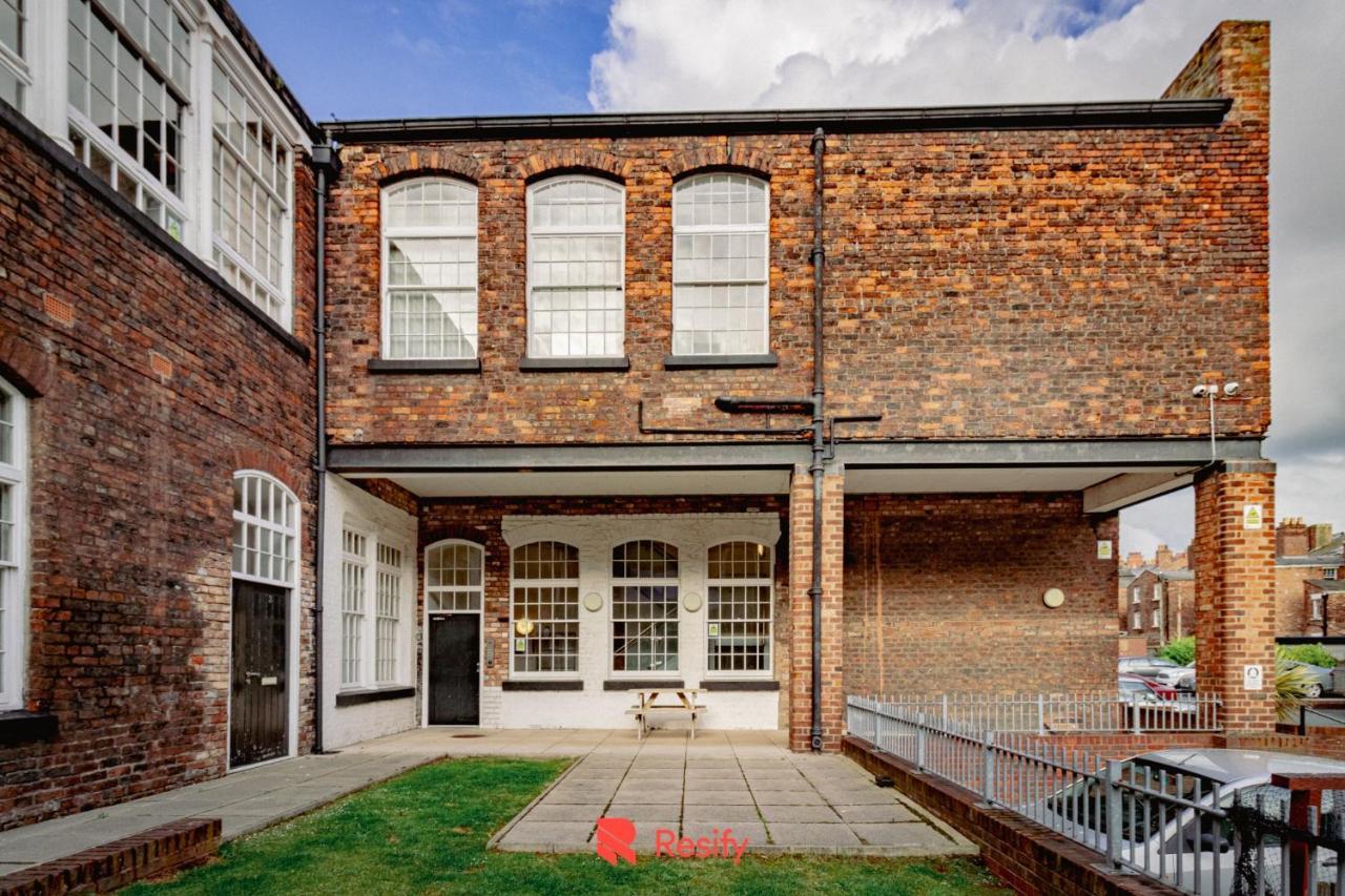 Mount Pleasant Liverpool - By Resify Экстерьер фото